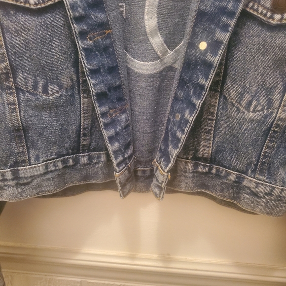 Denim Jacket - Picture 8 of 11